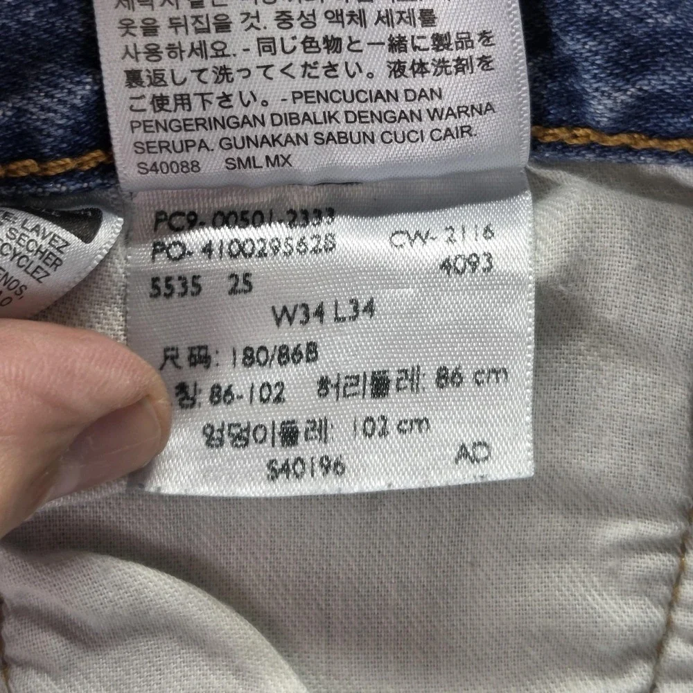 Levis 11562 levis